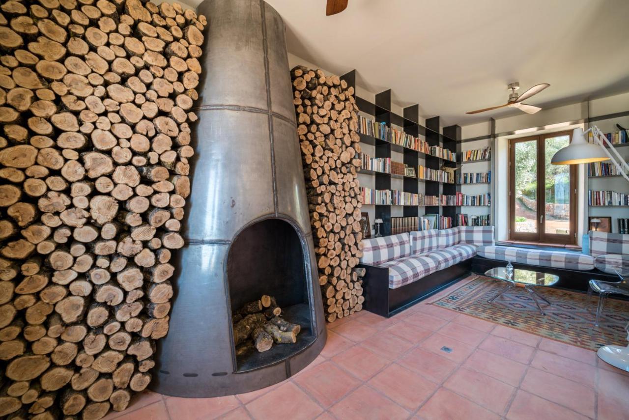 Готель Cortijo La Organic Ронда Екстер'єр фото