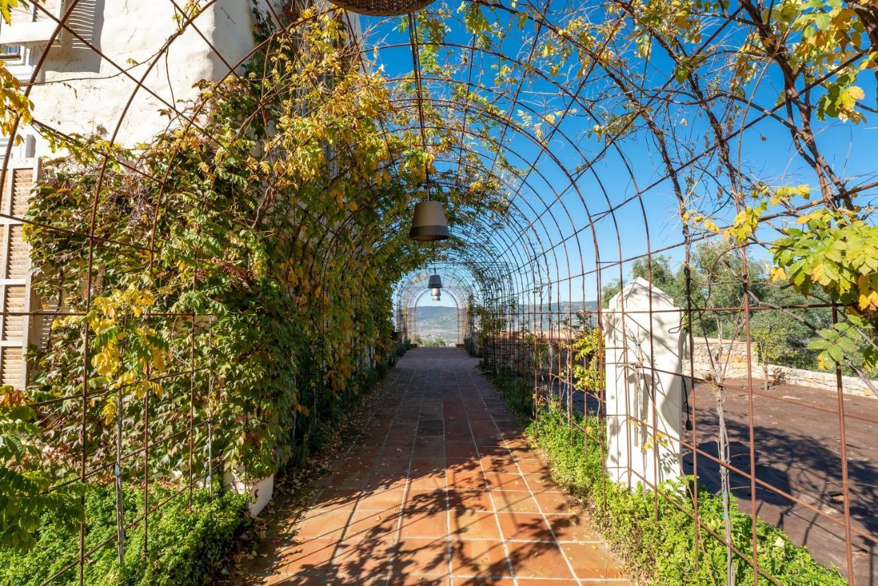 Готель Cortijo La Organic Ронда Екстер'єр фото