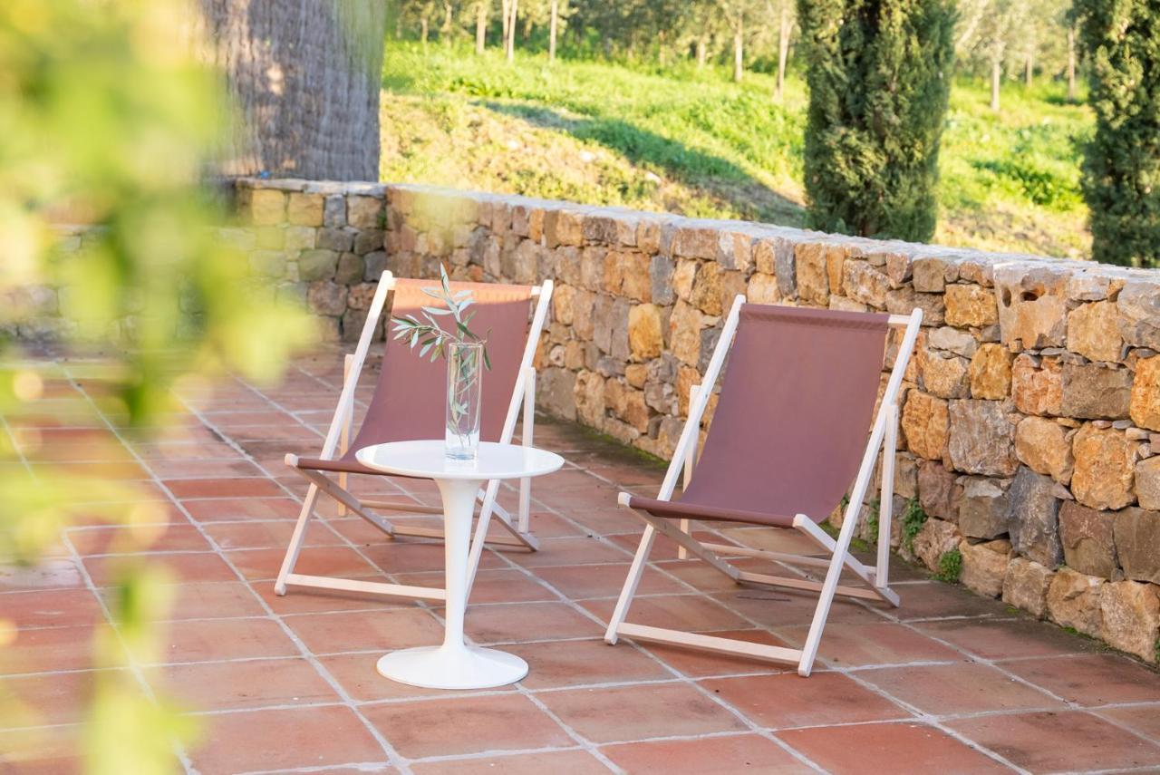 Готель Cortijo La Organic Ронда Екстер'єр фото