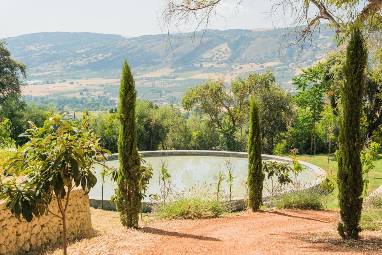 Готель Cortijo La Organic Ронда Екстер'єр фото