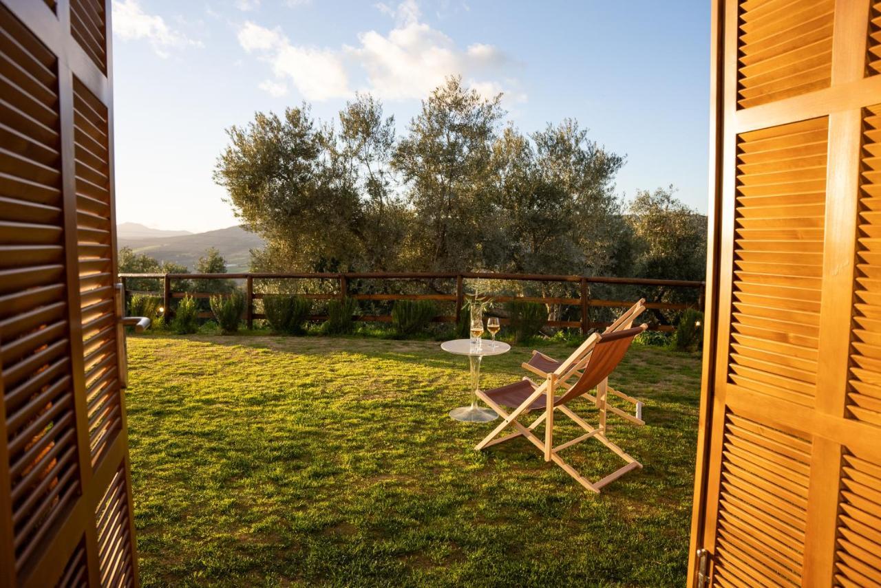 Готель Cortijo La Organic Ронда Екстер'єр фото