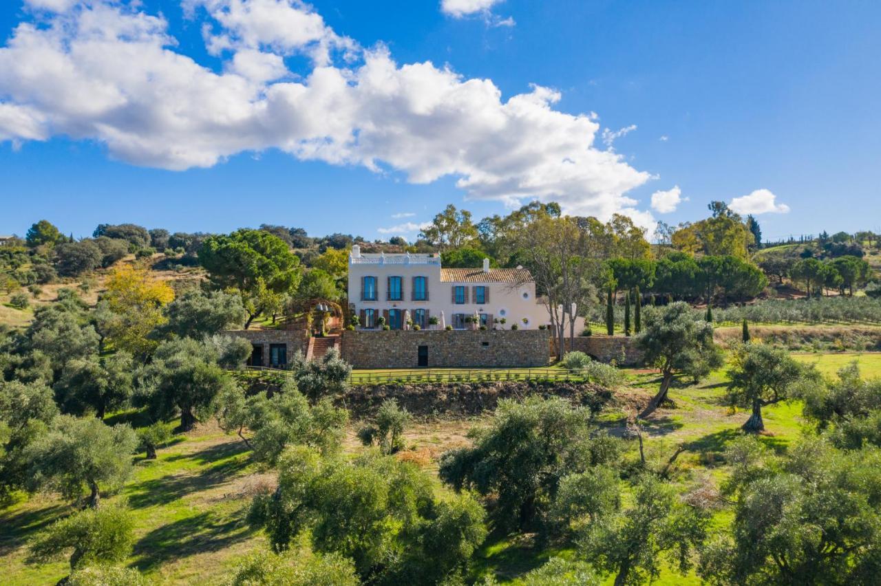 Готель Cortijo La Organic Ронда Екстер'єр фото