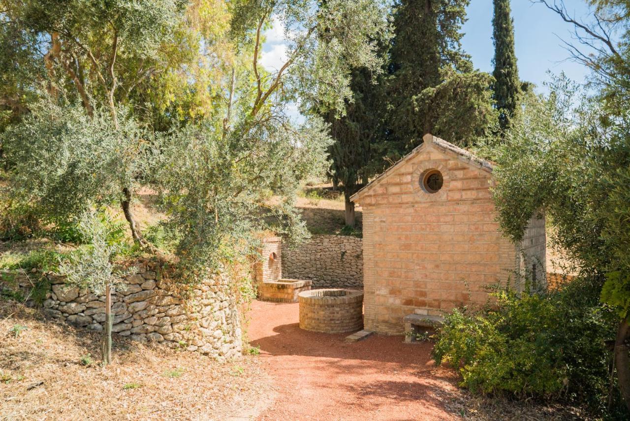 Готель Cortijo La Organic Ронда Екстер'єр фото