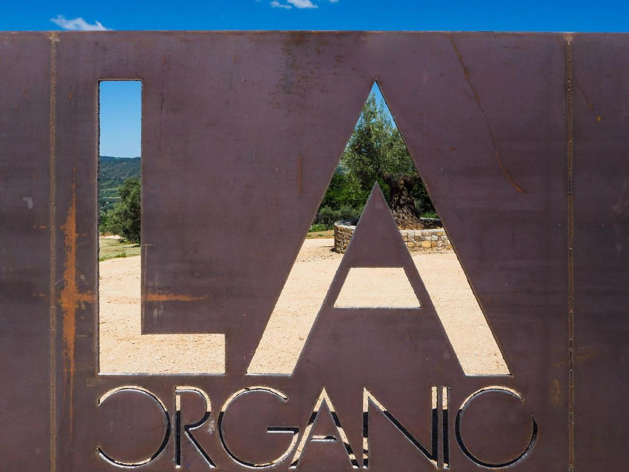 Готель Cortijo La Organic Ронда Екстер'єр фото