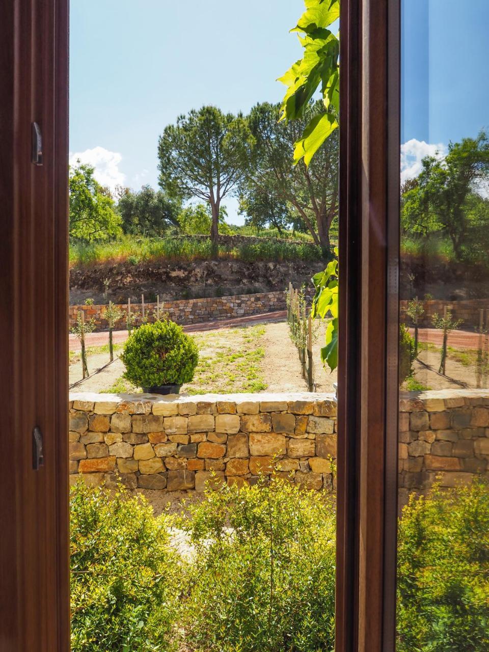 Готель Cortijo La Organic Ронда Екстер'єр фото