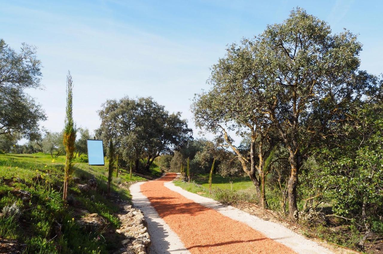 Готель Cortijo La Organic Ронда Екстер'єр фото