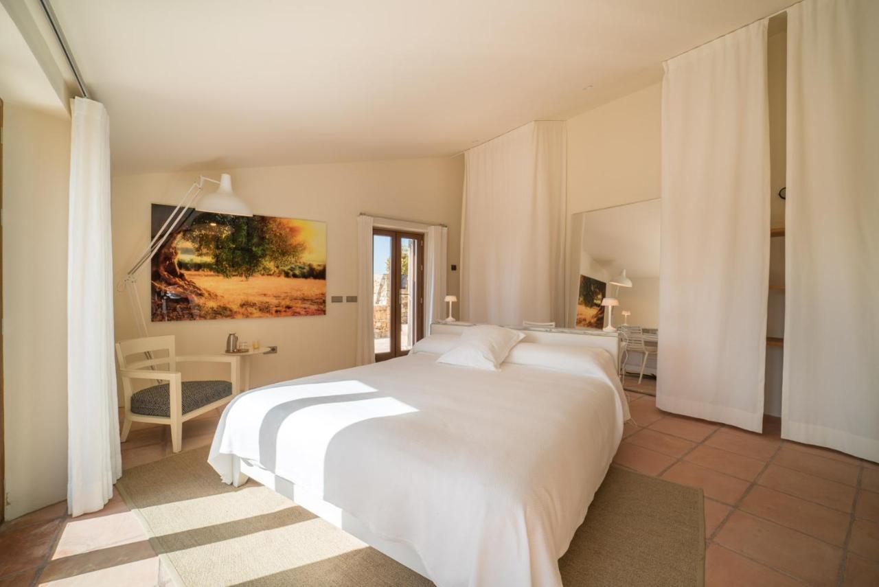 Готель Cortijo La Organic Ронда Екстер'єр фото